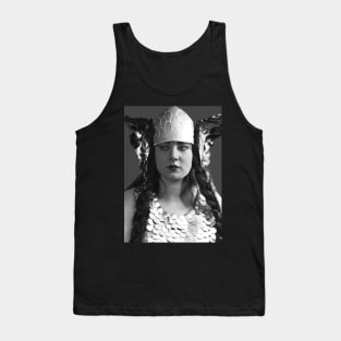 Silent Siren Nita Naldi Tank Top